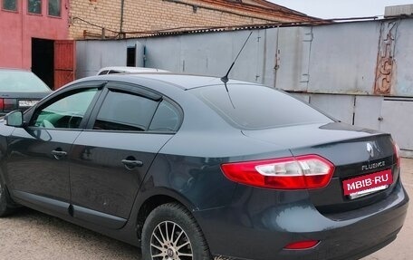 Renault Fluence I, 2010 год, 550 000 рублей, 6 фотография
