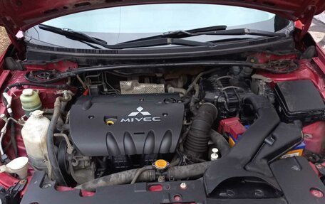 Mitsubishi Lancer IX, 2008 год, 655 000 рублей, 8 фотография