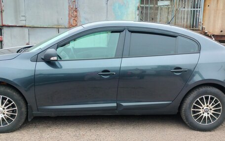 Renault Fluence I, 2010 год, 550 000 рублей, 8 фотография