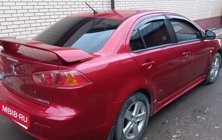 Mitsubishi Lancer IX, 2008 год, 655 000 рублей, 6 фотография