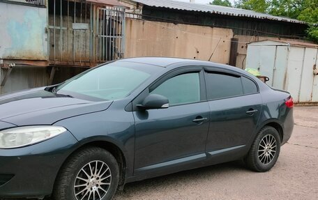 Renault Fluence I, 2010 год, 550 000 рублей, 9 фотография