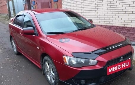 Mitsubishi Lancer IX, 2008 год, 655 000 рублей, 3 фотография