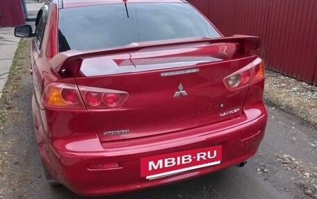 Mitsubishi Lancer IX, 2008 год, 655 000 рублей, 7 фотография