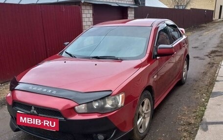 Mitsubishi Lancer IX, 2008 год, 655 000 рублей, 5 фотография