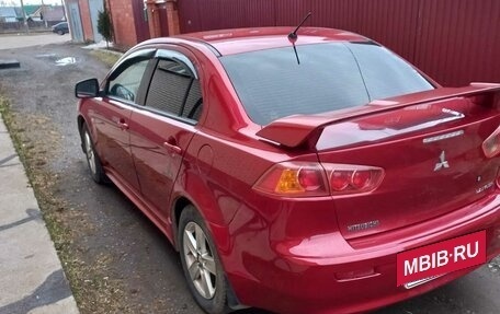 Mitsubishi Lancer IX, 2008 год, 655 000 рублей, 4 фотография