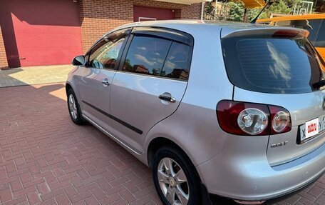 Volkswagen Golf Plus I, 2008 год, 850 000 рублей, 3 фотография