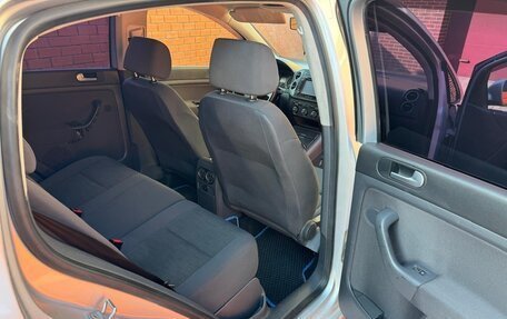 Volkswagen Golf Plus I, 2008 год, 850 000 рублей, 6 фотография