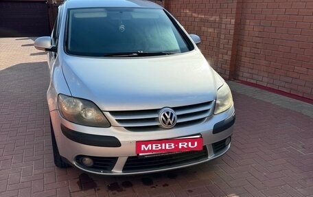 Volkswagen Golf Plus I, 2008 год, 850 000 рублей, 9 фотография
