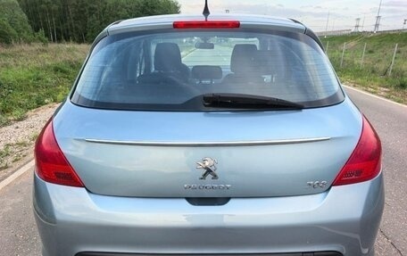 Peugeot 308 II, 2011 год, 550 000 рублей, 6 фотография