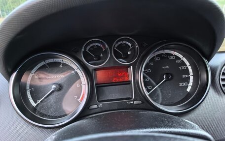 Peugeot 308 II, 2011 год, 550 000 рублей, 22 фотография