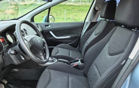 Peugeot 308 II, 2011 год, 550 000 рублей, 17 фотография