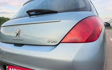 Peugeot 308 II, 2011 год, 550 000 рублей, 13 фотография