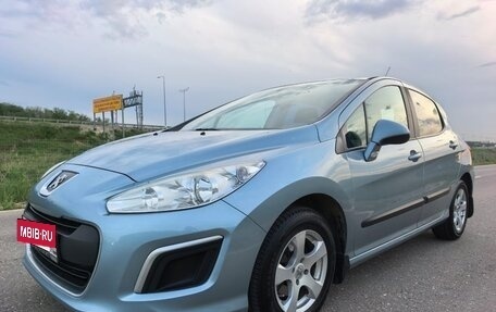 Peugeot 308 II, 2011 год, 550 000 рублей, 9 фотография