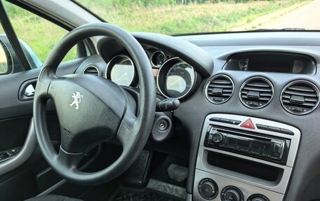 Peugeot 308 II, 2011 год, 550 000 рублей, 23 фотография