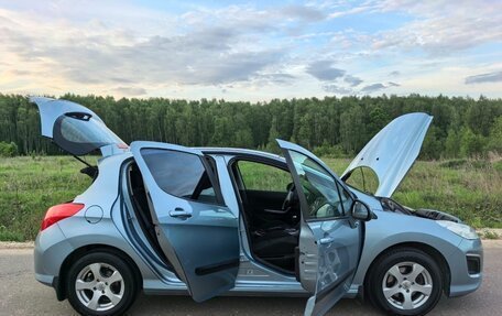 Peugeot 308 II, 2011 год, 550 000 рублей, 32 фотография