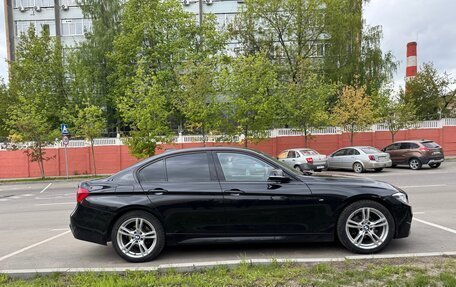 BMW 3 серия, 2017 год, 1 949 999 рублей, 3 фотография