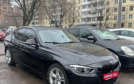 BMW 3 серия, 2017 год, 1 949 999 рублей, 4 фотография
