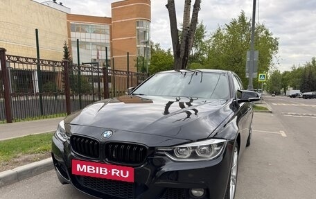 BMW 3 серия, 2017 год, 1 949 999 рублей, 5 фотография