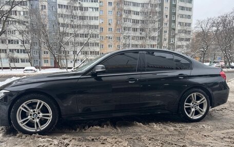 BMW 3 серия, 2017 год, 1 949 999 рублей, 6 фотография