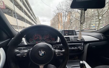 BMW 3 серия, 2017 год, 1 949 999 рублей, 9 фотография