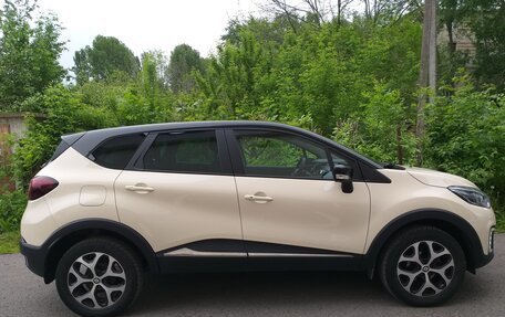 Renault Kaptur I рестайлинг, 2019 год, 1 445 000 рублей, 2 фотография