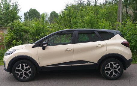 Renault Kaptur I рестайлинг, 2019 год, 1 445 000 рублей, 6 фотография