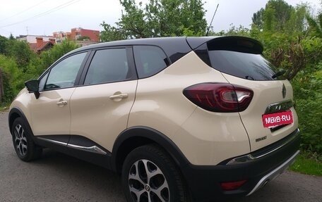 Renault Kaptur I рестайлинг, 2019 год, 1 445 000 рублей, 5 фотография
