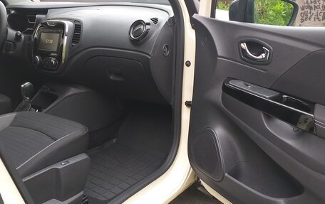 Renault Kaptur I рестайлинг, 2019 год, 1 445 000 рублей, 15 фотография