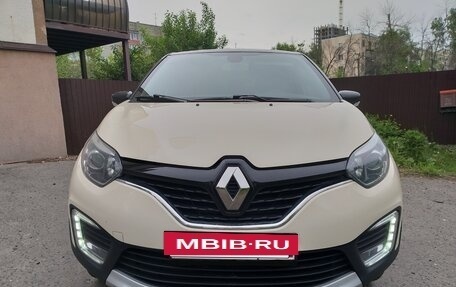Renault Kaptur I рестайлинг, 2019 год, 1 445 000 рублей, 8 фотография