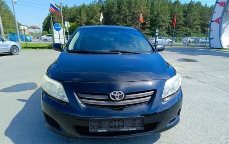 Toyota Corolla, 2008 год, 759 000 рублей, 2 фотография