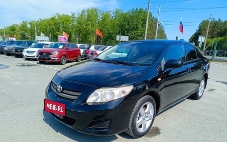 Toyota Corolla, 2008 год, 759 000 рублей, 3 фотография