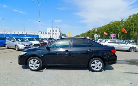 Toyota Corolla, 2008 год, 759 000 рублей, 4 фотография