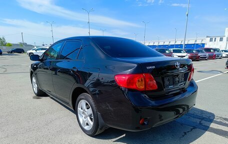 Toyota Corolla, 2008 год, 759 000 рублей, 5 фотография