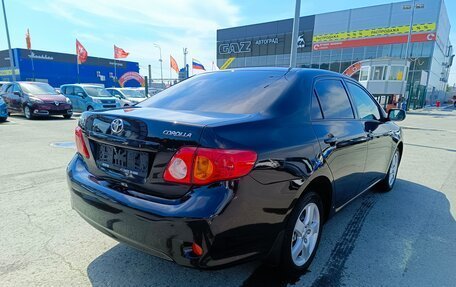 Toyota Corolla, 2008 год, 759 000 рублей, 7 фотография