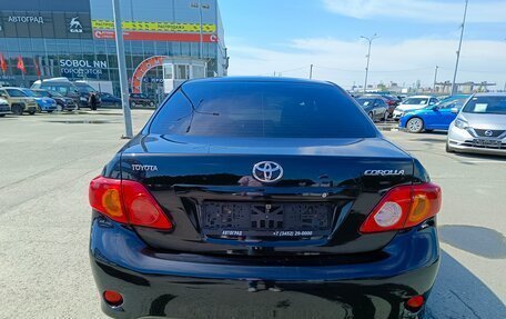 Toyota Corolla, 2008 год, 759 000 рублей, 6 фотография