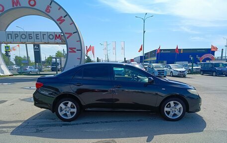 Toyota Corolla, 2008 год, 759 000 рублей, 8 фотография