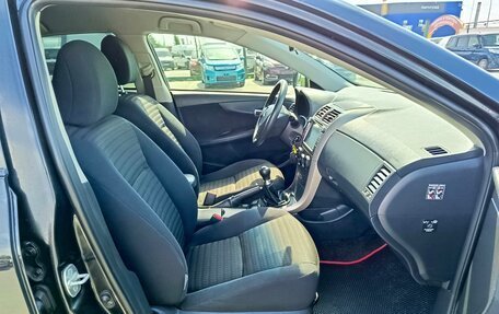 Toyota Corolla, 2008 год, 759 000 рублей, 13 фотография