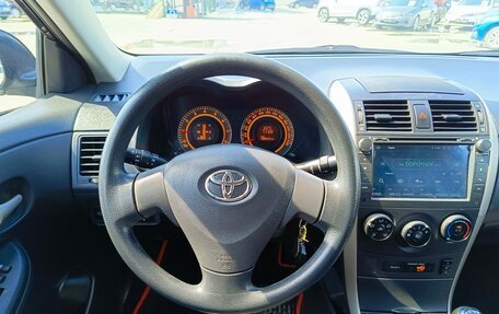Toyota Corolla, 2008 год, 759 000 рублей, 16 фотография
