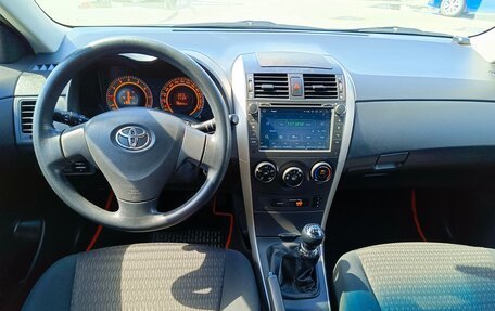 Toyota Corolla, 2008 год, 759 000 рублей, 15 фотография
