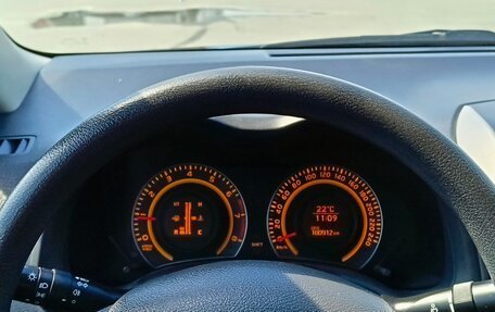 Toyota Corolla, 2008 год, 759 000 рублей, 17 фотография