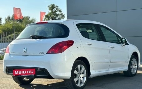 Peugeot 308 II, 2009 год, 450 000 рублей, 5 фотография