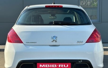 Peugeot 308 II, 2009 год, 450 000 рублей, 6 фотография
