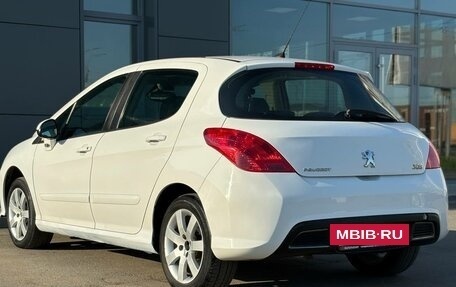 Peugeot 308 II, 2009 год, 450 000 рублей, 7 фотография