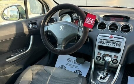 Peugeot 308 II, 2009 год, 450 000 рублей, 11 фотография