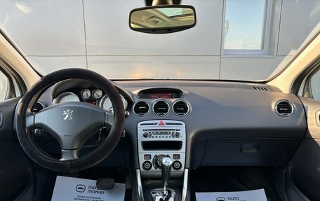 Peugeot 308 II, 2009 год, 450 000 рублей, 12 фотография