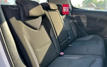 Peugeot 308 II, 2009 год, 450 000 рублей, 19 фотография