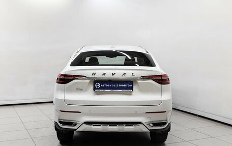 Haval F7x I, 2020 год, 1 727 000 рублей, 4 фотография