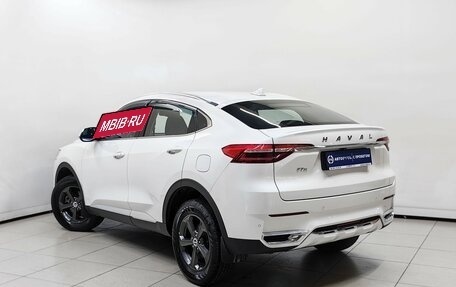 Haval F7x I, 2020 год, 1 727 000 рублей, 2 фотография