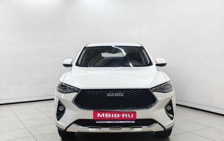 Haval F7x I, 2020 год, 1 727 000 рублей, 3 фотография