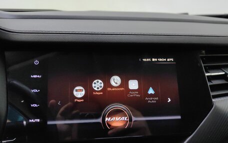 Haval F7x I, 2020 год, 1 727 000 рублей, 15 фотография